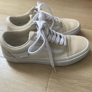 Vans Old Skool Pro Marshmallow/White